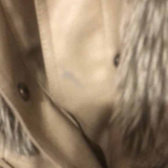 𝅺Dollhouse Faux Fur Knit Collar Vest - Picture 4 of 4